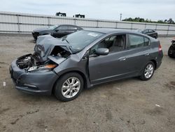 Honda Insight Vehiculos salvage en venta: 2011 Honda Insight EX