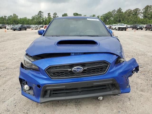 2020 Subaru WRX Limited