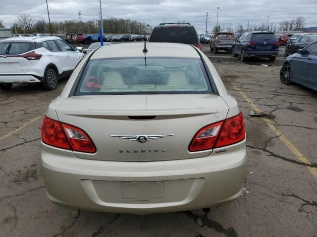 2010 Chrysler Sebring Limited