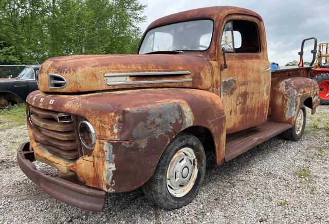 1949 Ford F-1