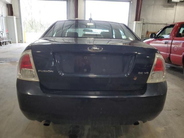 2008 Ford Fusion SE