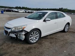 Chevrolet Malibu salvage cars for sale: 2015 Chevrolet Malibu 2LT