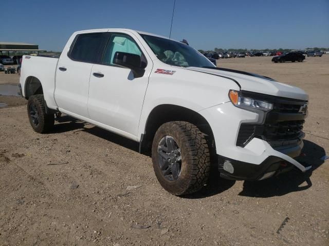 2023 Chevrolet Silverado K1500 LT Trail Boss