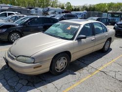 Chevrolet Lumina salvage cars for sale: 1998 Chevrolet Lumina Base