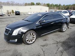 Cadillac XTS Vehiculos salvage en venta: 2017 Cadillac XTS Luxury
