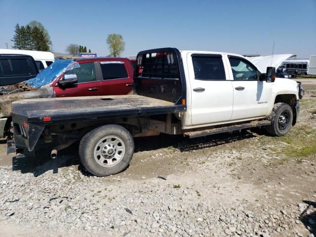 2018 Chevrolet Silverado K2500 Heavy Duty