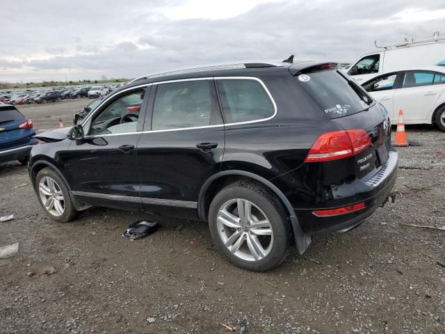 2012 Volkswagen Touareg V6 TDI