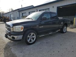 Dodge salvage cars for sale: 2008 Dodge RAM 1500 ST