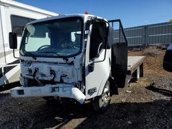 Salvage cars for sale from Copart Reno, NV: 2012 Isuzu NPR HD