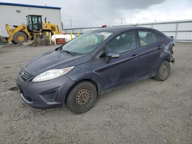 2013 Ford Fiesta SE