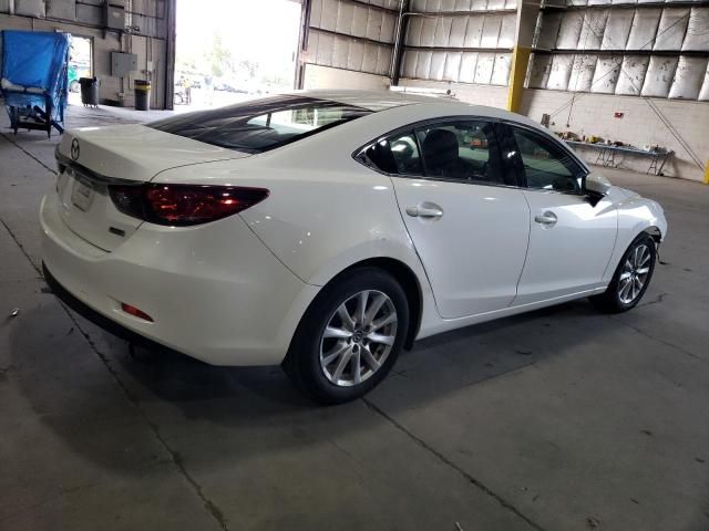 2016 Mazda 6 Sport