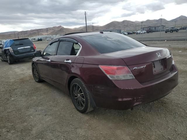 2008 Honda Accord EXL