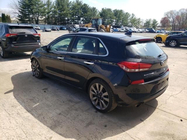 2018 Hyundai Elantra GT Sport