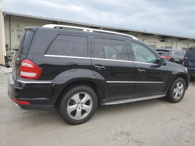 2012 Mercedes-Benz GL 450 4matic