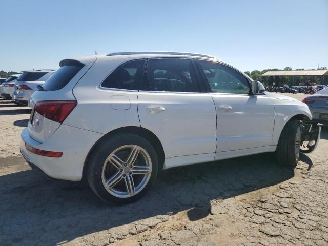 2012 Audi Q5 Prestige