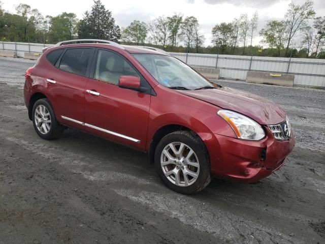 2011 Nissan Rogue S