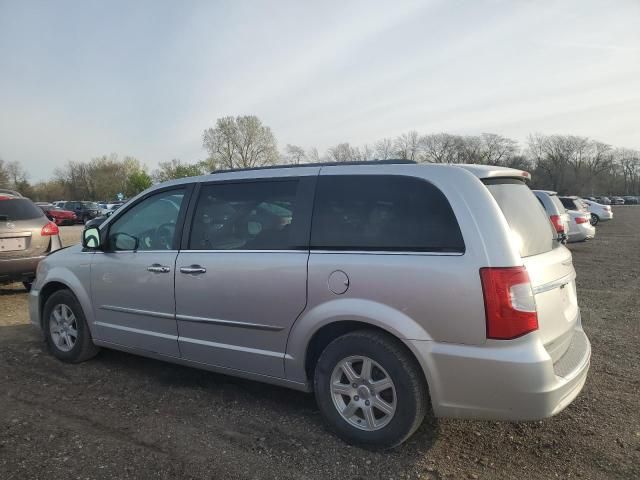 2012 Chrysler Town & Country Touring