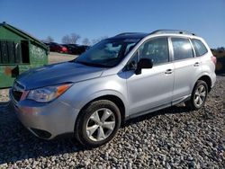 2016 Subaru Forester 2.5I for sale in West Warren, MA