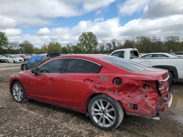 2014 Mazda 6 Touring