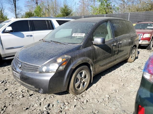 2008 Nissan Quest S