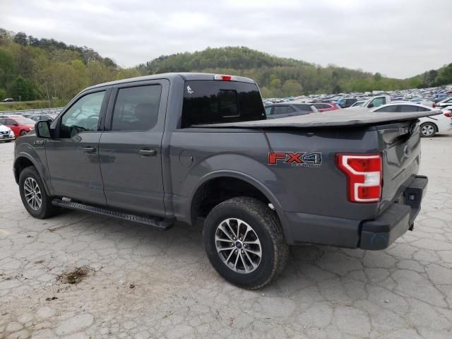 2020 Ford F150 Supercrew