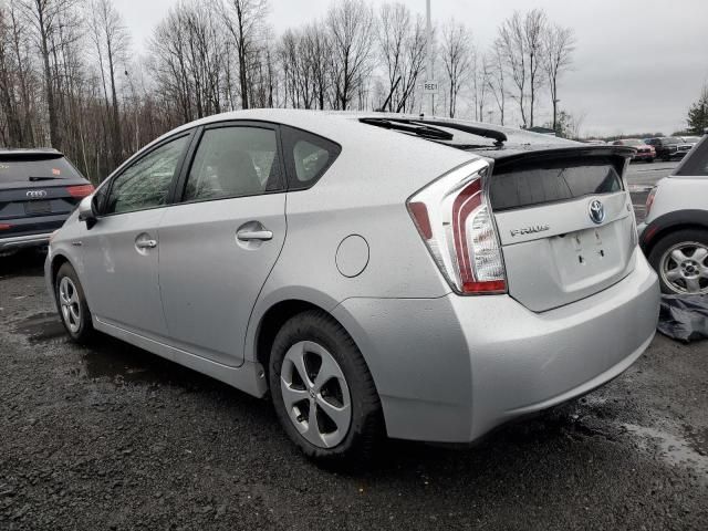 2015 Toyota Prius