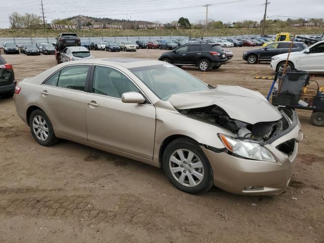 2007 Toyota Camry LE