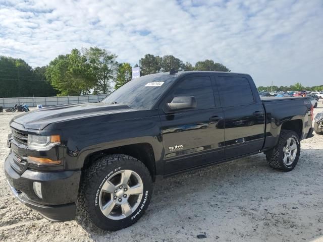 2016 Chevrolet Silverado K1500 LT