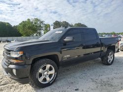 Chevrolet salvage cars for sale: 2016 Chevrolet Silverado K1500 LT