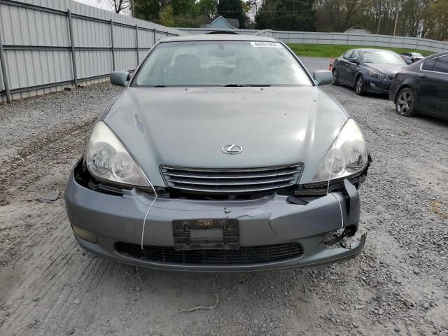 2002 Lexus ES 300