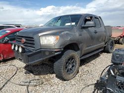 Toyota Vehiculos salvage en venta: 2008 Toyota Tundra Double Cab