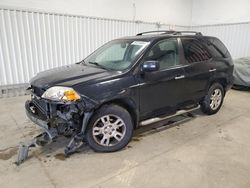 2006 Acura MDX Touring en venta en Concord, NC