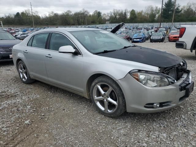 2011 Chevrolet Malibu LTZ