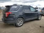 2012 Ford Explorer Limited