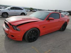 2013 Ford Mustang GT en venta en Grand Prairie, TX