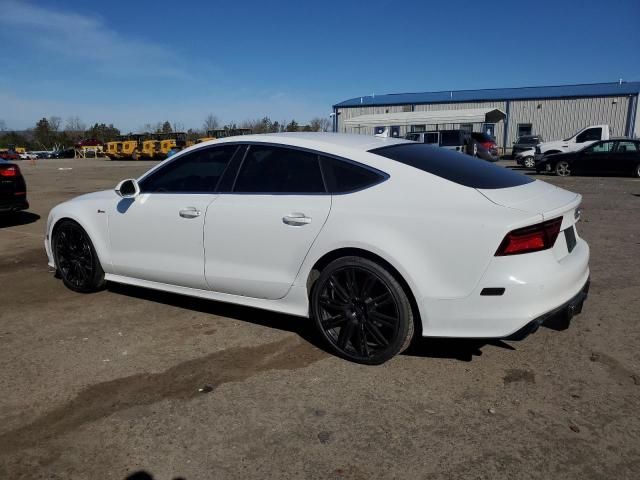 2012 Audi A7 Prestige