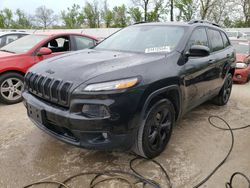 2016 Jeep Cherokee Latitude en venta en Bridgeton, MO