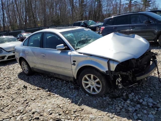 2004 Volkswagen Passat GLS