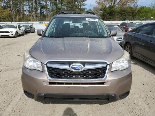 2015 Subaru Forester 2.5I Premium