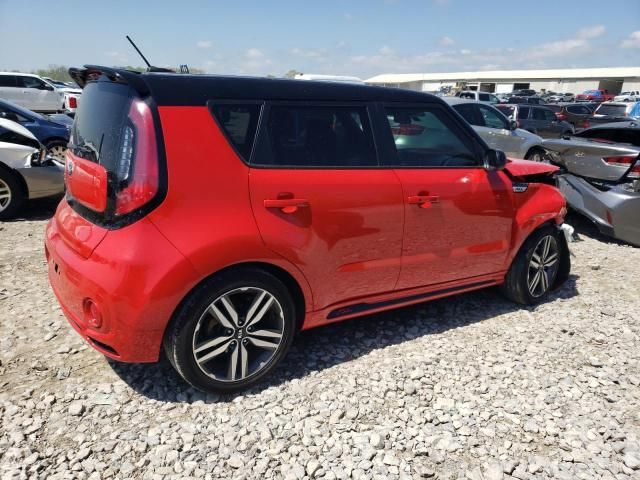 2019 KIA Soul +