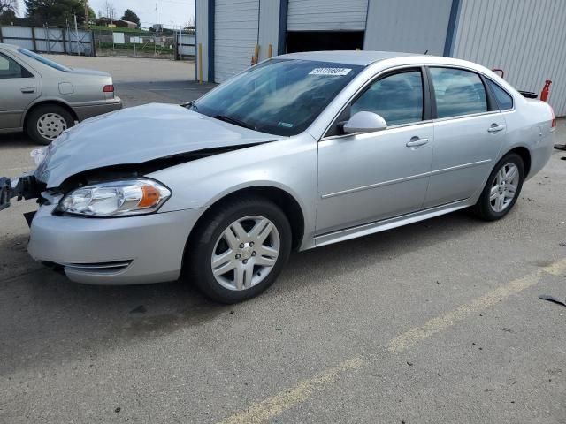 2012 Chevrolet Impala LT