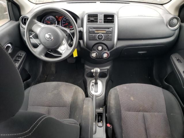 2014 Nissan Versa S