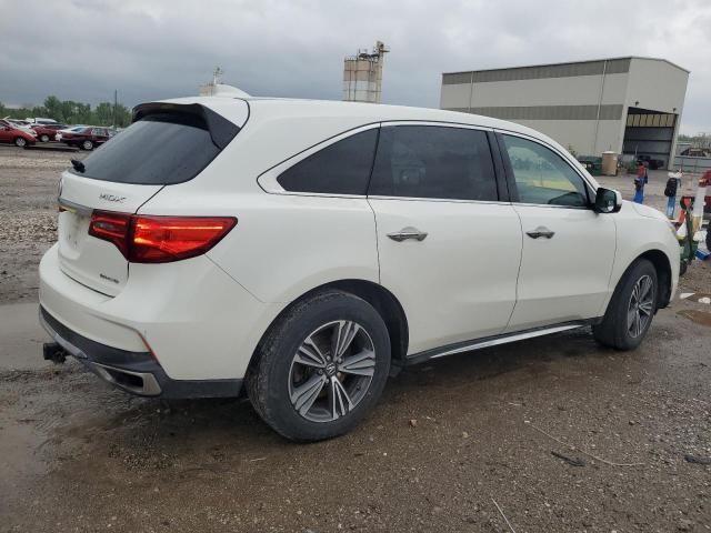 2017 Acura MDX