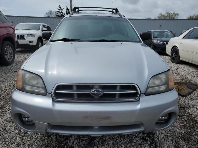 2006 Subaru Baja Sport