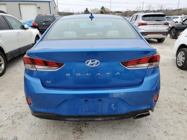 2018 Hyundai Sonata SE