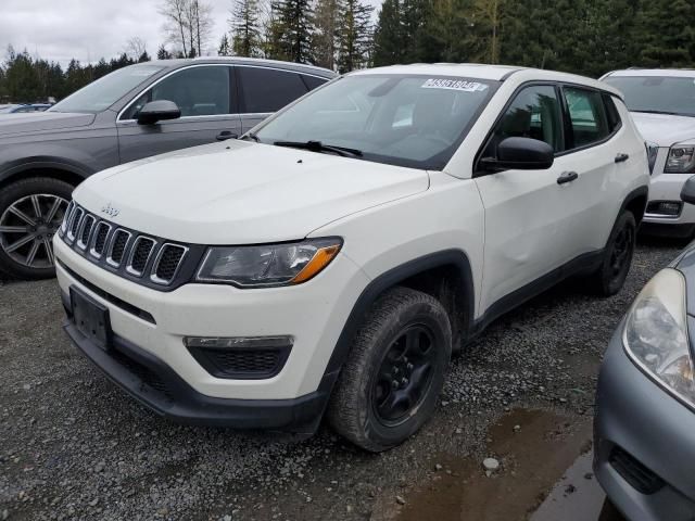 2018 Jeep Compass Sport