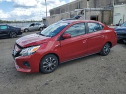 Mitsubishi salvage cars for sale: 2021 Mitsubishi Mirage G4 ES