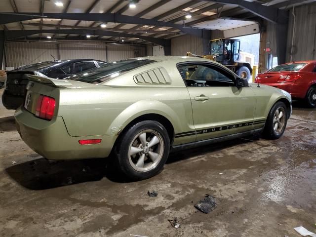 2006 Ford Mustang