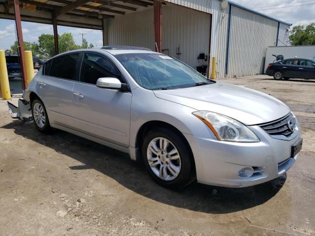 2012 Nissan Altima Base