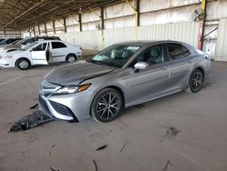 Toyota Camry se Night Shade Vehiculos salvage en venta: 2023 Toyota Camry SE Night Shade